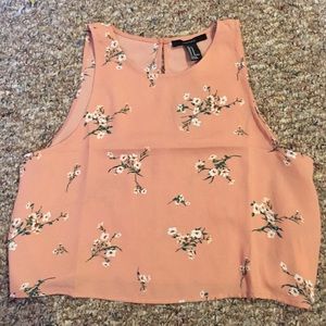 Forever 21 Crop Top